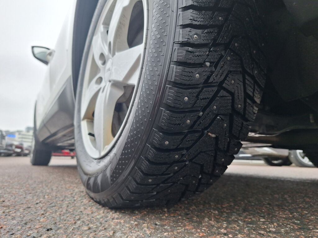 Skoda Kodiaq 2017 Valkoinen