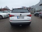 Skoda Kodiaq 2017 Valkoinen
