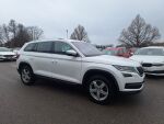 Skoda Kodiaq 2017 Valkoinen