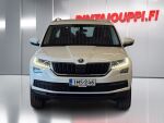 Skoda Kodiaq 2017 Valkoinen