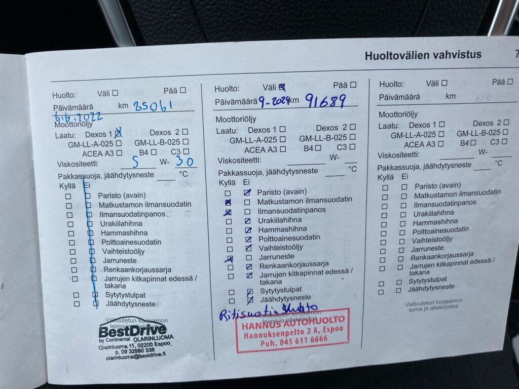 Opel Mokka 2017 Metallinhohto Oranssi (Amber Orange)