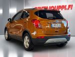 Opel Mokka 2017 Metallinhohto Oranssi (Amber Orange)