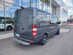 Mercedes-Benz Sprinter 2017 Harmaa