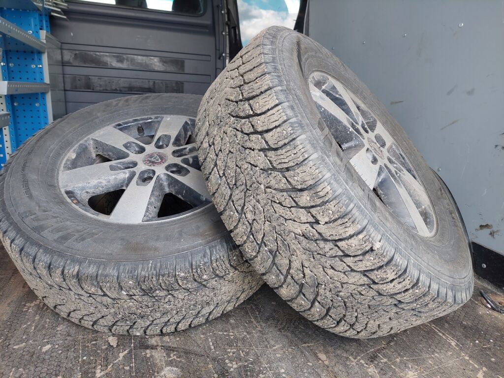 Mercedes-Benz Sprinter 2017 Harmaa