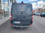 Mercedes-Benz Sprinter 2017 Harmaa