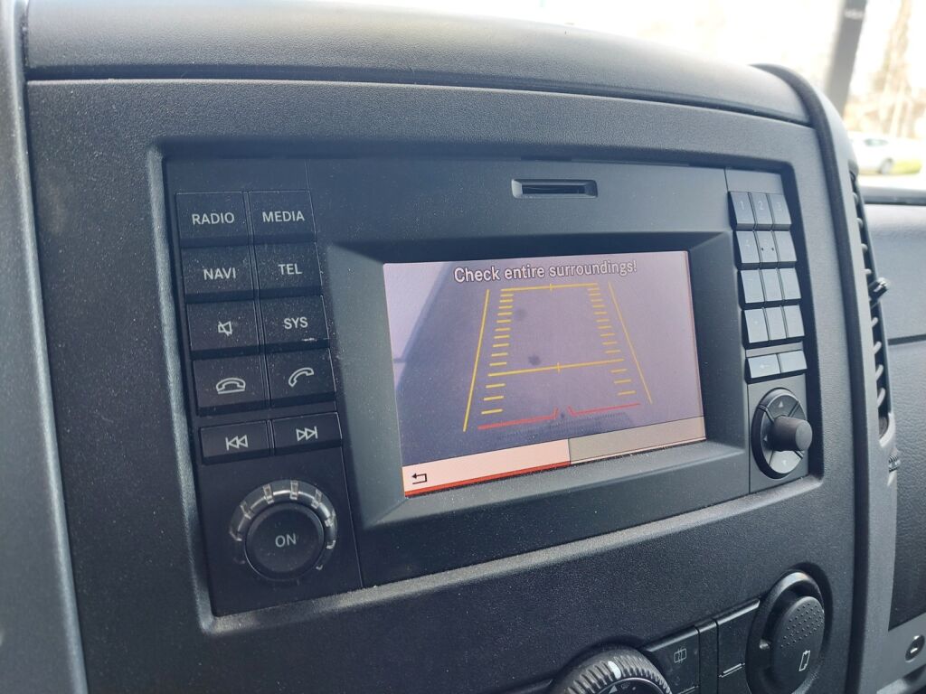 Mercedes-Benz Sprinter 2017 Harmaa