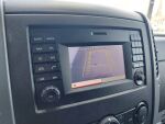 Mercedes-Benz Sprinter 2017 Harmaa