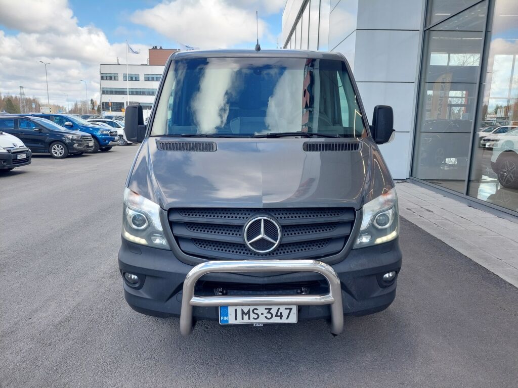 Mercedes-Benz Sprinter 2017 Harmaa