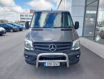Mercedes-Benz Sprinter 2017 Harmaa