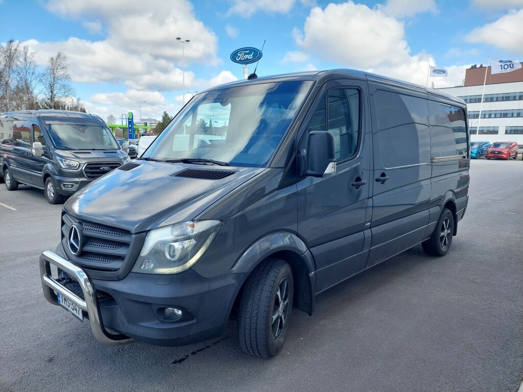 Mercedes-Benz Sprinter 2017 Harmaa
