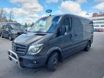 Mercedes-Benz Sprinter 2017 Harmaa