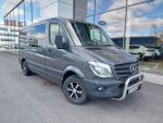 Mercedes-Benz Sprinter 2017 Harmaa