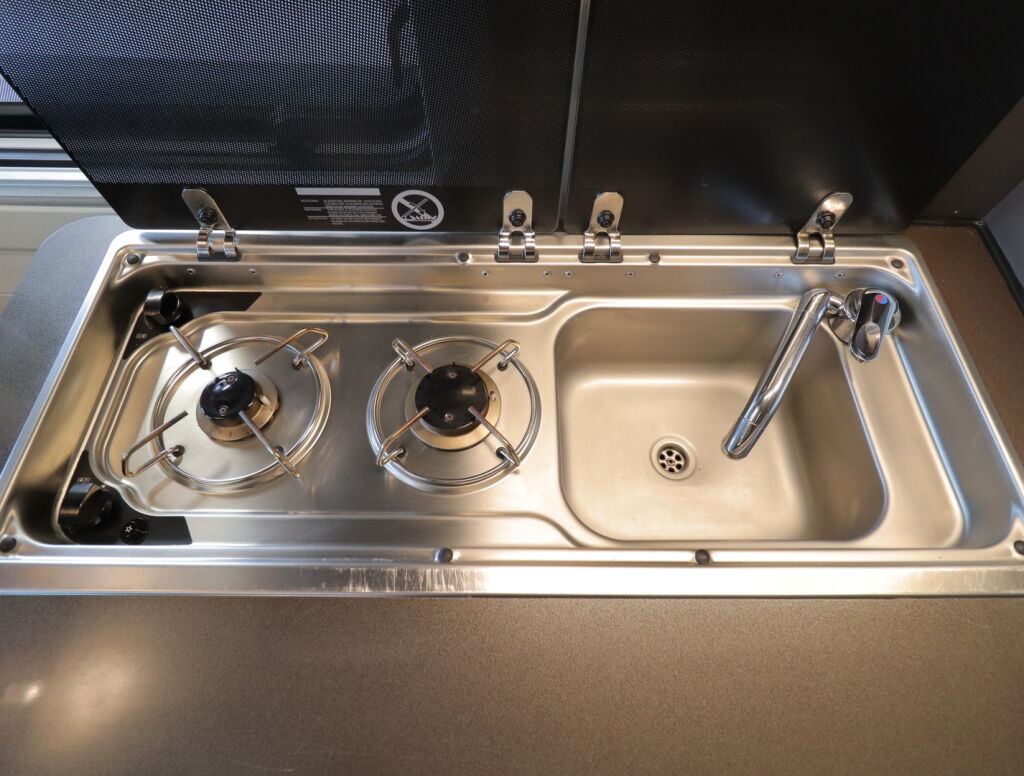 Hobby VANTANA K65 2017 Valkoinen