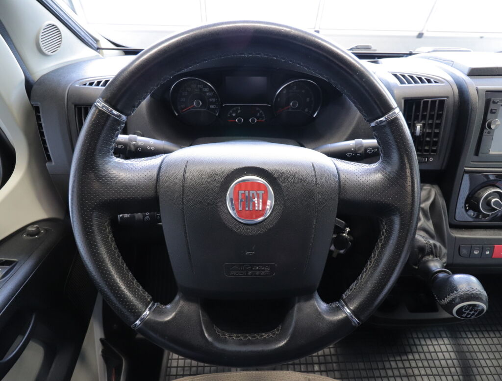 Hobby VANTANA K65 2017 Valkoinen