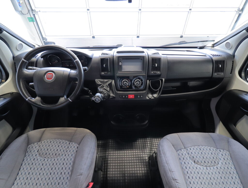 Hobby VANTANA K65 2017 Valkoinen