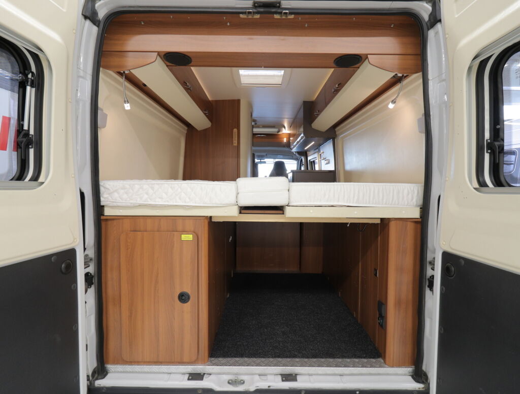 Hobby VANTANA K65 2017 Valkoinen