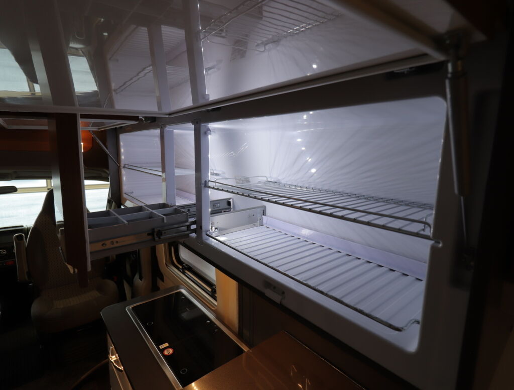 Hobby VANTANA K65 2017 Valkoinen