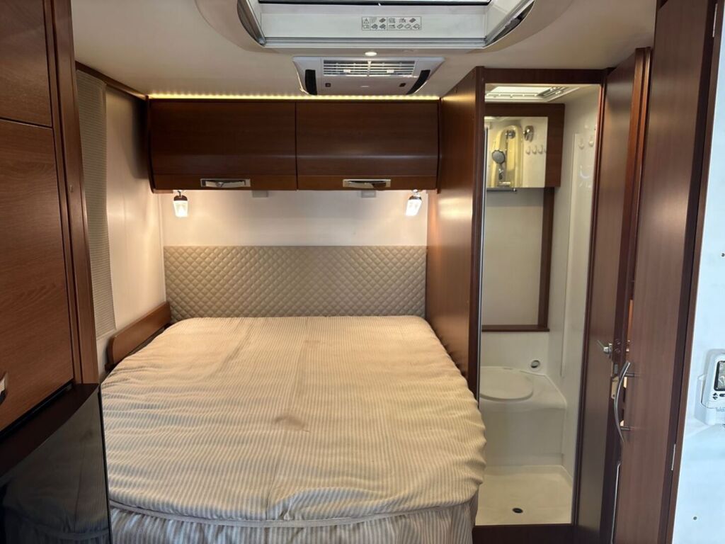 Rapido S6 665F 2017 Monivär.