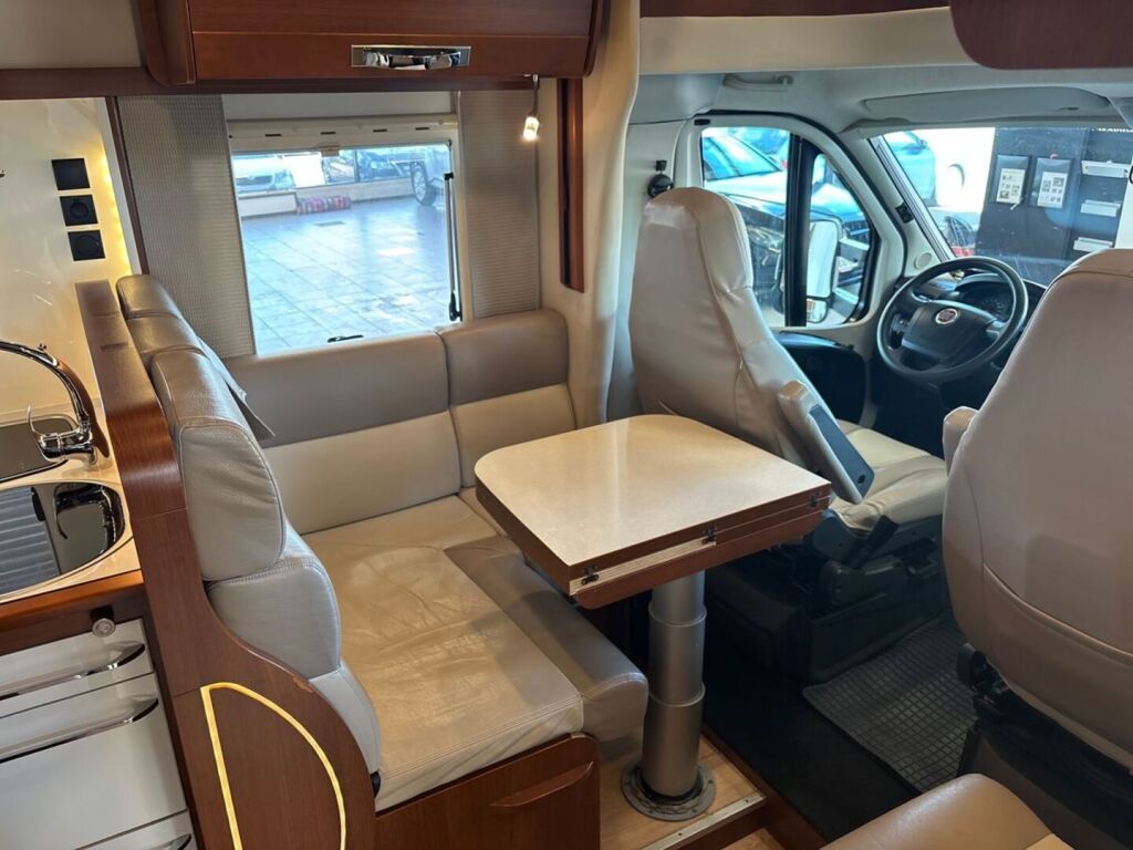 Rapido S6 665F 2017 Monivär.