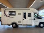 Rapido S6 665F 2017 Monivär.