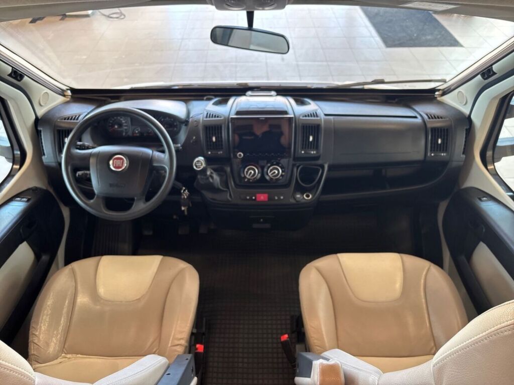 Rapido S6 665F 2017 Monivär.