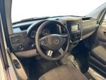Mercedes-Benz Sprinter 2013 Valkoinen