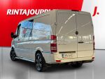Mercedes-Benz Sprinter 2013 Valkoinen