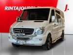 Mercedes-Benz Sprinter 2013 Valkoinen