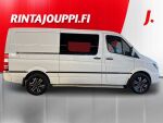 Mercedes-Benz Sprinter 2013 Valkoinen