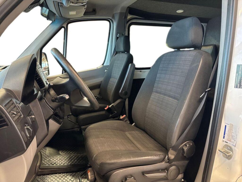 Mercedes-Benz Sprinter 2013 Valkoinen