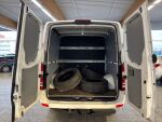 Mercedes-Benz Sprinter 2013 Valkoinen