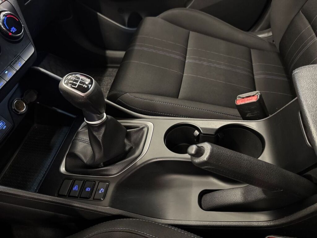 Hyundai Tucson 2017 Musta