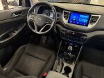 Hyundai Tucson 2017 Musta