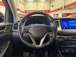 Hyundai Tucson 2017 Musta