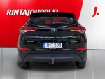 Hyundai Tucson 2017 Musta