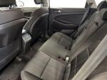 Hyundai Tucson 2017 Musta