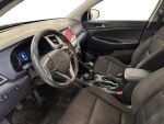 Hyundai Tucson 2017 Musta