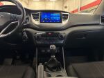 Hyundai Tucson 2017 Musta