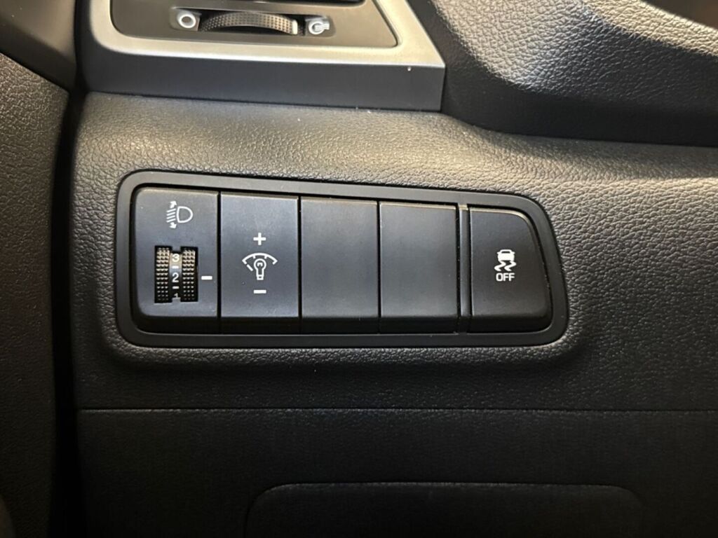 Hyundai Tucson 2017 Musta