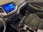 Hyundai Tucson 2017 Musta