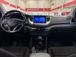 Hyundai Tucson 2017 Musta