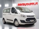 Ford Tourneo Custom 2017 Frozen White