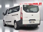 Ford Tourneo Custom 2017 Frozen White