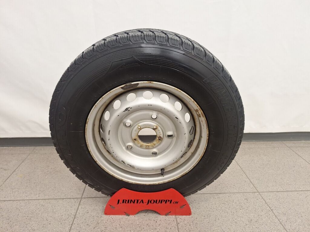 Ford Tourneo Custom 2017 Frozen White