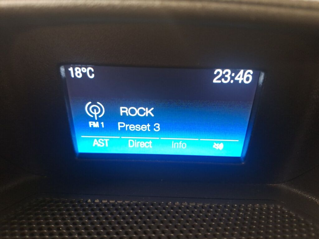 Ford Tourneo Custom 2017 Frozen White