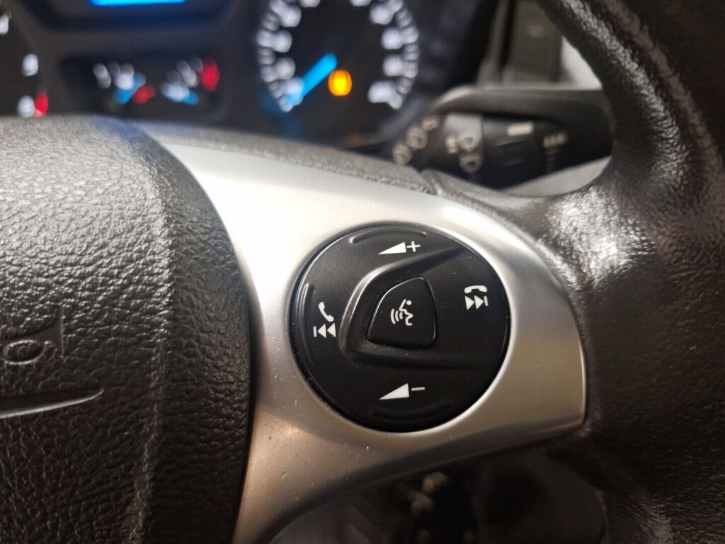 Ford Tourneo Custom 2017 Frozen White