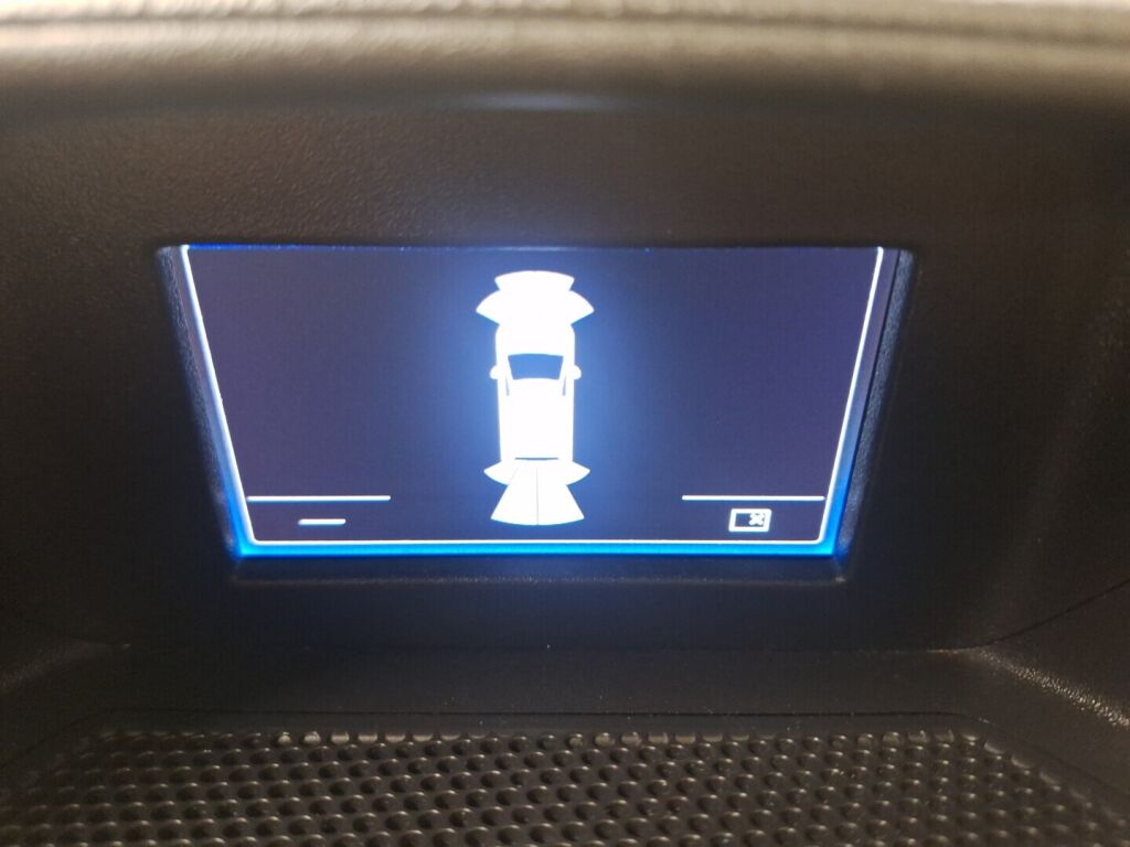 Ford Tourneo Custom 2017 Frozen White