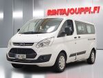 Ford Tourneo Custom 2017 Frozen White