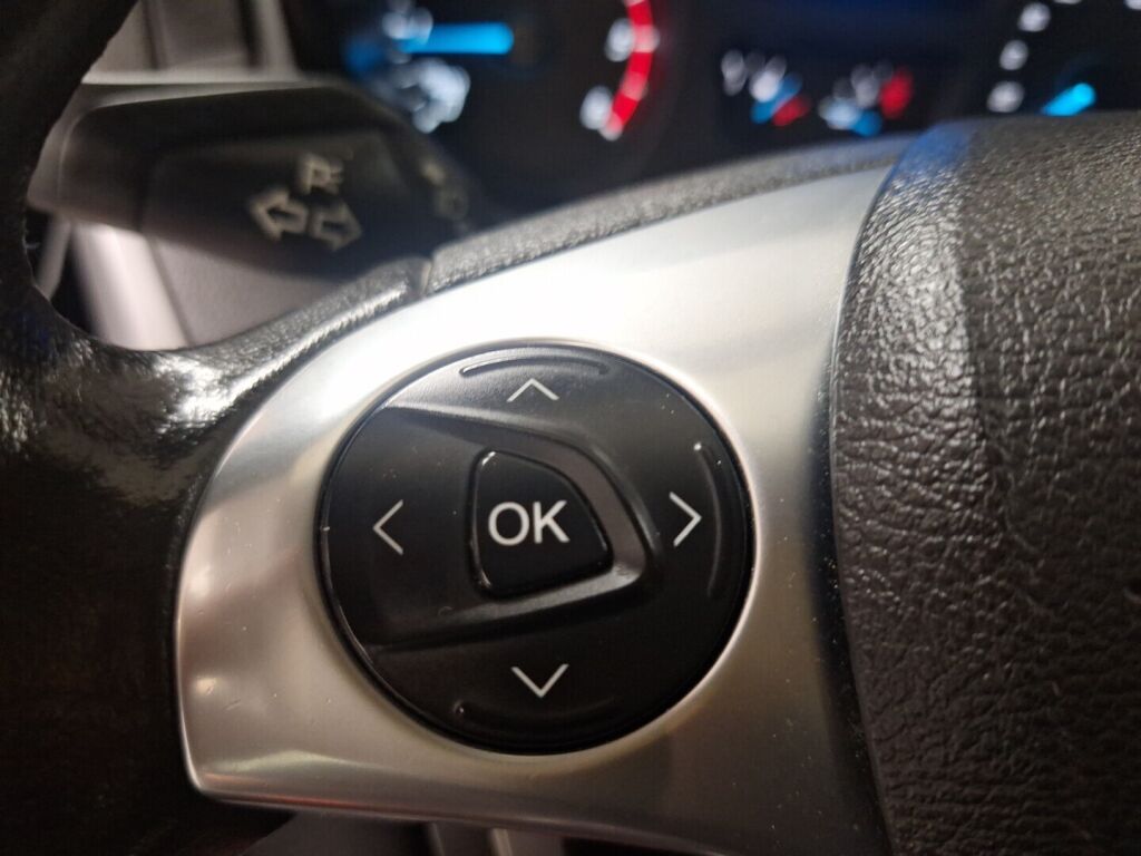 Ford Tourneo Custom 2017 Frozen White