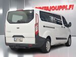 Ford Tourneo Custom 2017 Frozen White